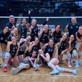 Star Volley, scatto deciso: vittoria per 3-0 a Catania