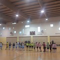 Il Fùtbol Cinco cede nel secondo tempo sul campo del Futsal Brindisi