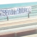 "Sabellina sindaco ": misteriosa comparsa di striscioni in città