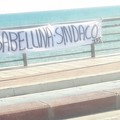  "Sabellina sindaco ": misteriosa comparsa di striscioni in città