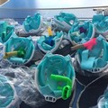 Coronavirus, Pedone Working dona kit per la ventilazione d'emergenza all'ospedale