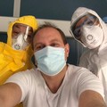 Coronavirus, Francesco Rana dimesso dopo 45 giorni in ospedale al  "Celio "