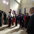 Il tributo della città per il Maresciallo Capo dei Carabinieri Carlo De Trizio
