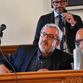 Emiliano a Bisceglie per l'inaugurazione del reparto di geriatria del  "Vittorio Emanuele II "