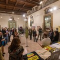 Inaugurata la decima edizione dell’Art for Rights a Palazzo Tupputi