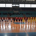 Futsal Bisceglie generoso ma poco concreto