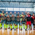 Col Futsal Altamura la prima di Coppa Italia della Diaz