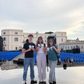 Bisceglie al Quirinale per l'evento del 2 giugno con Andrea Rizzi