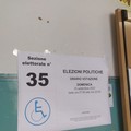 Elezioni, l'affluenza registrata a Bisceglie alle ore 12
