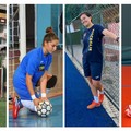 New Bisceglie Girls, quattro volti  "di casa " nel roster per la Serie C