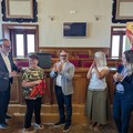 Adisco Bisceglie dona un frigo portatile alla Banca Cordonale Pugliese
