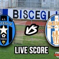 Bisceglie-Akragas 2-1, Jovanovic ancora decisivo all'ultimo minuto