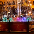 Lo sdegno di Spina per l'albero di Natale sponsorizzato