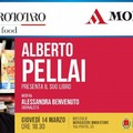 Alberto Pellai presenta il libro  "Il primo bacio "