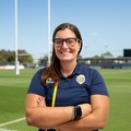 Alessandra Cannillo nuova guida tecnica del Bisceglie Rugby
