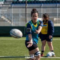 Bisceglie Rugby all’ultima stagionale, Pedone: «Fondamentale la squadra per tutti gli 80 minuti»
