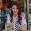 Alessia Coppola presenta “Nate dalla tempesta” alle Vecchie Segherie Mastrototaro