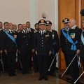 Cambio al vertice del Comando regionale dei Carabinieri