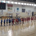 Fùtbol Cinco, ad Altamura vittoria fondamentale in chiave playoff