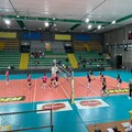 Segnali importanti per la Star Volley impegnata nel test di Castellana