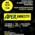  "A per Amnesty! ", 58° compleanno di Amnesty International