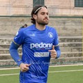 Unione Calcio Bisceglie: Alessandro Amoroso rimane in azzurro