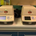 Coronavirus, seconda apparecchiatura per l'analisi dei tamponi in funzione a Barletta