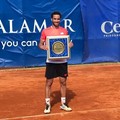 Andrea Pellegrino vince il torneo di Porec in Croazia