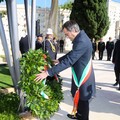 La città di Bisceglie ha ricordato il sacrificio di De Trizio e De Cillis