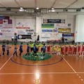 Futsal Bisceglie, un'eliminazione che brucia