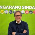 Elezioni, comizio di Angelantonio Angarano in piazza Vittorio Emanuele II