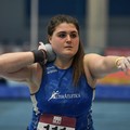 Anna Musci parte subito forte: nuovo primato personale nel peso