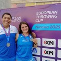 Anna Musci d’argento alla Coppa Europa di lanci: splendido secondo posto a Nicosia