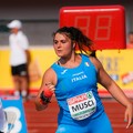 Anna Musci centra la finale del peso agli Europei U23: alle 19.20 la sfida per le medaglie