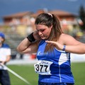 Campionati Allievi, Anna Musci chiude ottava nel disco
