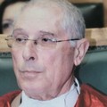 Lutto nel mondo della magistratura: morto l'avvocato Antonio Belsito