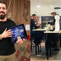 Antonio Parisi tra i migliori baristi d'Italia