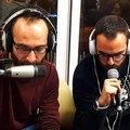 Due biscegliesi alla conduzione del programma radiofonico  "A papà non piace "