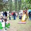 Inaugurata l'area giochi donata dal sindaco Angarano