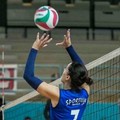 Arianna Losciale saluta Sportilia Volley Bisceglie