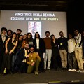 Art For Rights: a vincere il contest Nadia Simone - LE FOTO