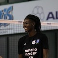 L’opposto Ashley Adubea per la Star Volley Bisceglie