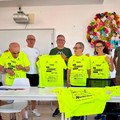 Bisceglie Running consegna le maglie ufficiali di  "Io corro con te 2026 "