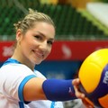 Potenza e precisione, Athanasia Liagki è il nuovo opposto della Star Volley
