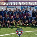 Atletico Bisceglie, successo per il IV Memorial Di Reda e sguardo rivolto al futuro