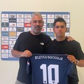 L’Atletico Bisceglie conferma Thiago Souza De Oliveira