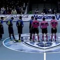 Troppo Maritime per questo Futsal Bisceglie