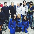 Triathlon, premi per Aurora Pellegrini e Pasquale Albanese