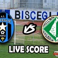 Bisceglie-Avellino 1-1, il live score