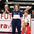 Promozione per l'arbitro Raffaella Ayroldi: dalla Puglia alla Serie A di Volley